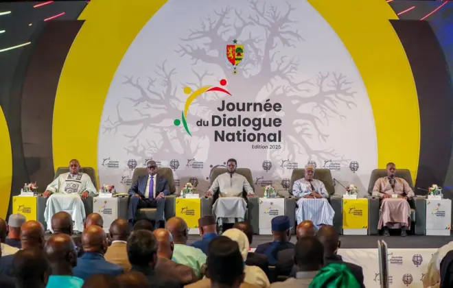 Les travaux du Dialogue national sur le système politique ont été officiellement lancés ce mercredi 28 mai 2025, au Centre international de conférences Abdou Diouf (CICAD) à Diamniadio.
