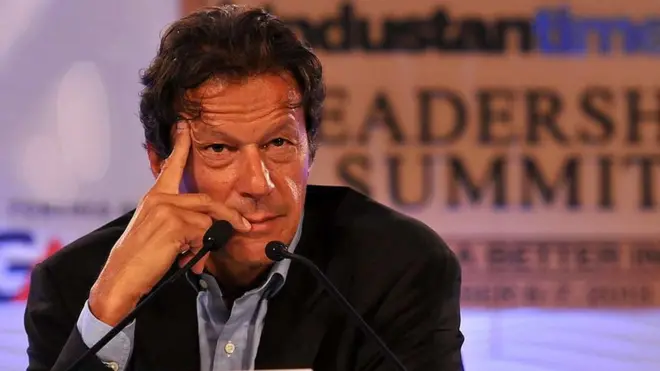 इमरान ख़ान