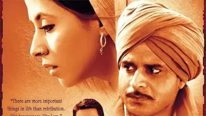 अमृता प्रीतम यांच्या कादंबरीवर आधारित पिंजर हा चित्रपट