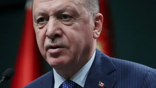 रिचेप तैय्यप अर्दोआन