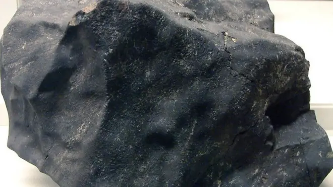 النيزك مورتشيسون سقط على الأرض في 1969