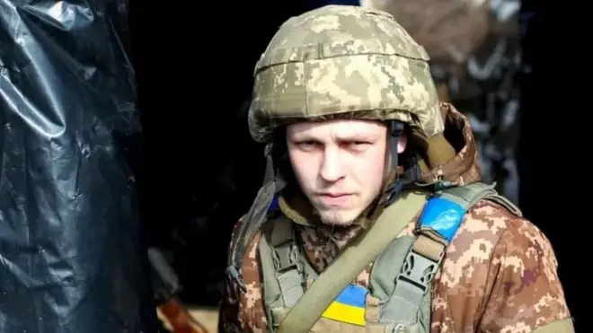 यूक्रेन में युद्ध