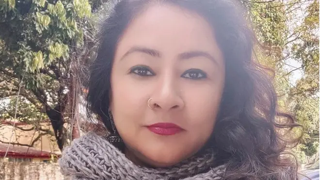 कांग्रेस प्रवक्ता गरिमा मेहरा दसौनी