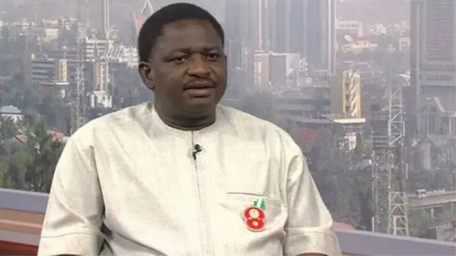 Security state of Nation: Ọ̀rọ̀ ààbò kìí se èyí tí a lé fí gbèdéké sí- Femi Adesina