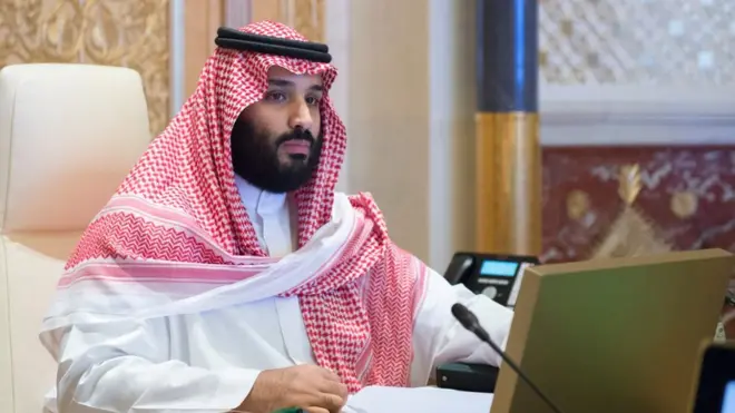 Pangeran Mohammed bin Salman ditunjuk ayahnya, Raja Salman, menjadi pimpinan badan antikorupsi yang baru.