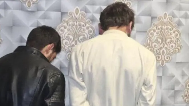 د پولیسو په خبره دوه کسان د دغې وژنې په تور نیول شوي دي