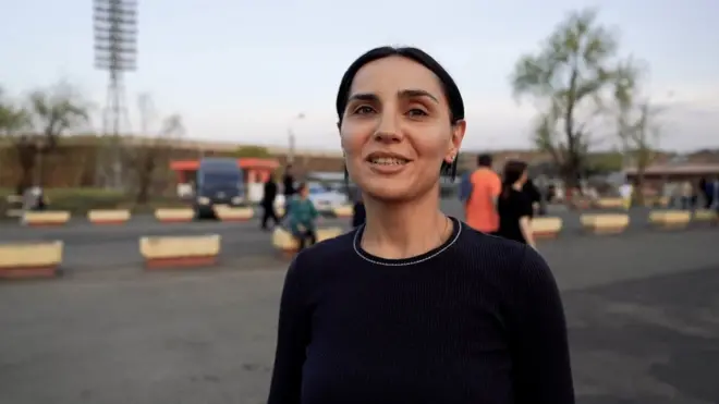 Yerevan sakini 1915-ci il hadisələri və Türkiyə ilə münasibətlərdən danışır