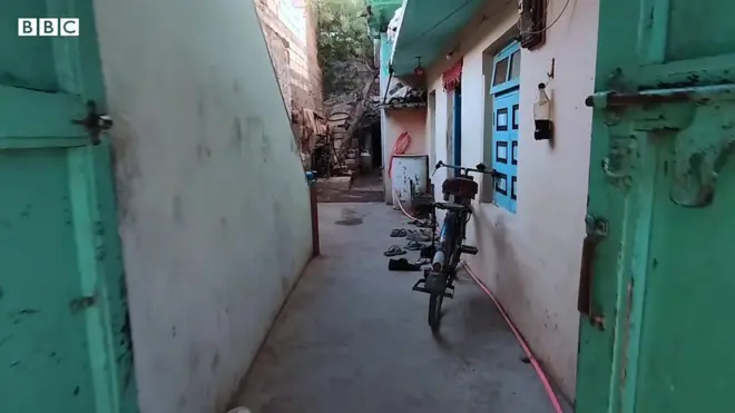 अंबानी का घर