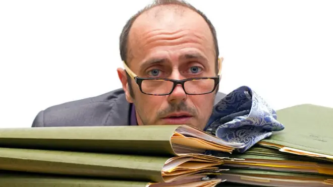 يجب أن تعرف النقطة التي تتحول فيها ضغوط العمل إلى درجة الإنهاك الذي يستنفد كل طاقتك