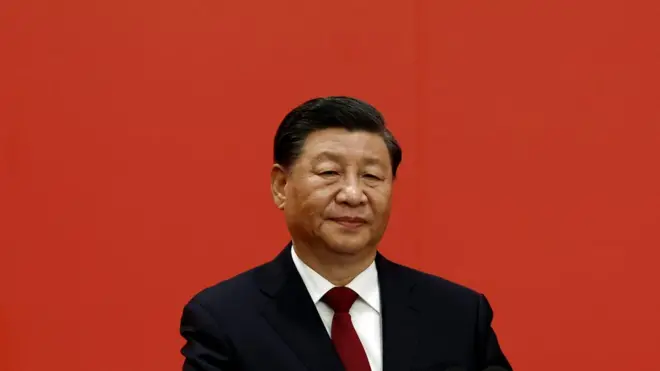 Сі Цзіньпін