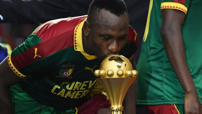 Le Cameroun est le champion en titre de la CAN.