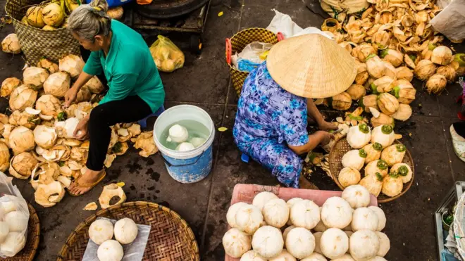 Vietnamese women
