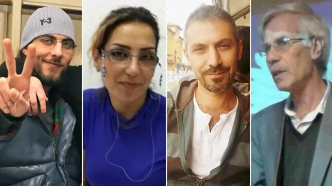 Türkiye'deki Suriyeliler