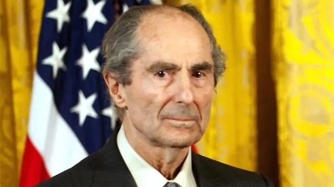 Филип Рот называл себя в первую очередь американским писателем