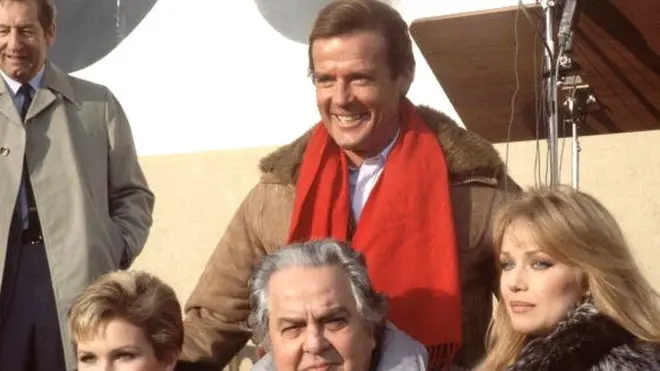 L'acteur britannique Roger Moore, qui a interprété James Bond à sept reprises au cinéma, est mort en Suisse à l'âge de 89 an