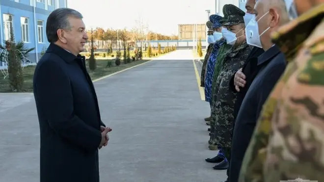 O'zbekiston prezidenti