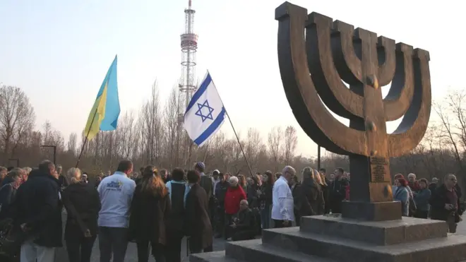 Антисемітизм заборонили в Україні