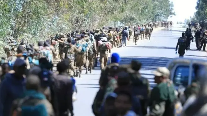 ሰራዊት ኢትዮጵያ