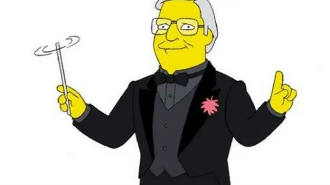 Alf Clausen confirmed the Variety story on Twitter