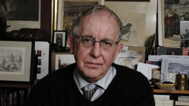 Malcolm Deas es uno de los más agudos estudiosos de la historia de Colombia.