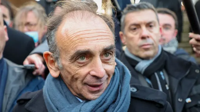 Эрик Земмур