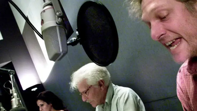 From entertainment to electronics, companies still turn to the human voice to sell products and tell stories.