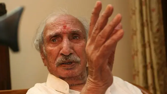 बलराज मधोक