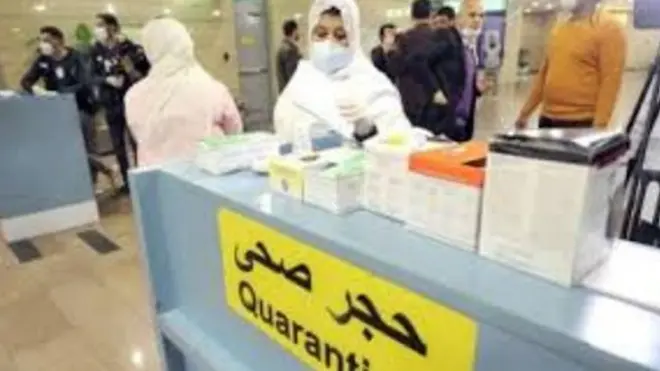 غرفة أخبار كورونا: الأردن: كمامات إجبارية.. المغرب: أعداد صادمة.. الجزائر: تفتح من جديد ولكن خائفة