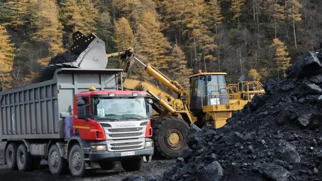 каменный уголь