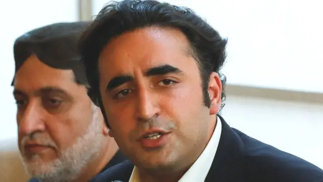 बिलावल भुट्टो