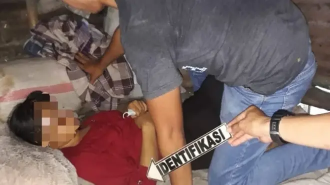 tolitoli, dukun, seks, perkosaan, penyekapan, anak, perempuan