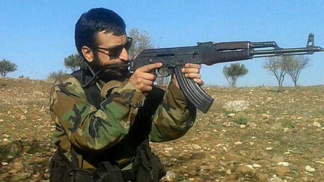 محمدحسین رستمی