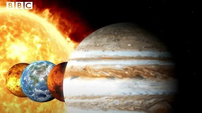 Oubliez tout ce que vous pensiez savoir sur la formation des planètes, dit la Nasa