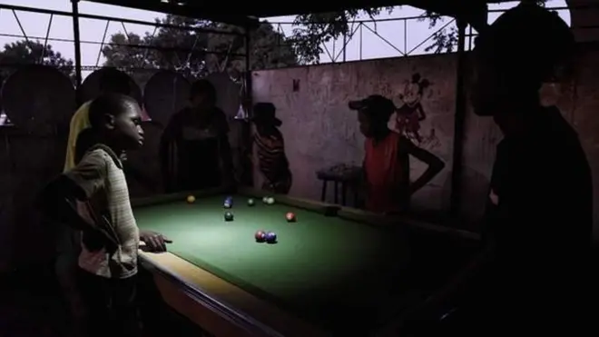 Tatizo la umeme Zimbabwe lamponza waziri