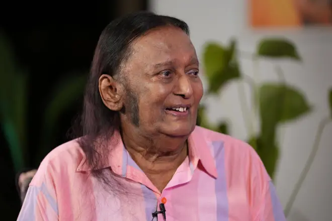 වික්ටර් රත්නායක BBC සමග කතා කරයි