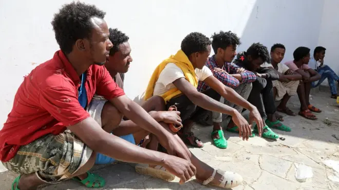 Godaantota Lixa Yaman mana hidhaa Taa'iz jedhamutti hidhamanii jiran