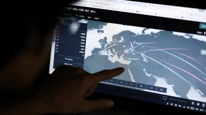 साइबर हमला