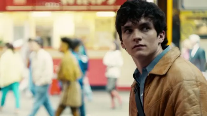 Fionn Whitehead in Black Mirror: Bandersnatch