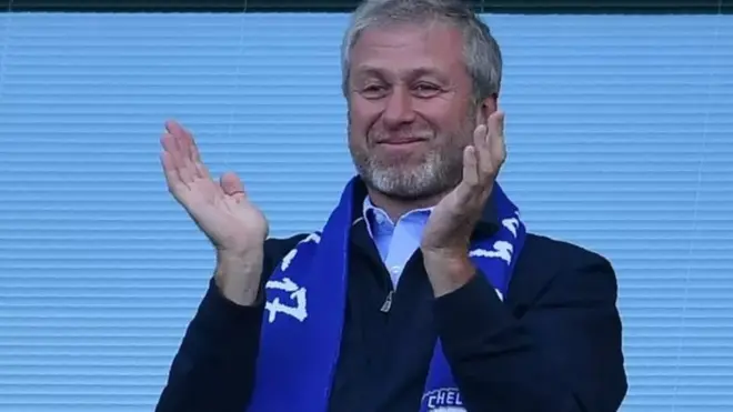 Abramovich