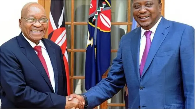 انسانی حقوق کی تنظیم ہیومن رائٹس واچ نے جنوبی افریقہ کے آئی سی سی سے اخراج کے فیصلے پر تنقید کی ہے