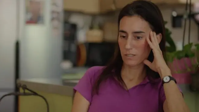 zena izraelskog taoca