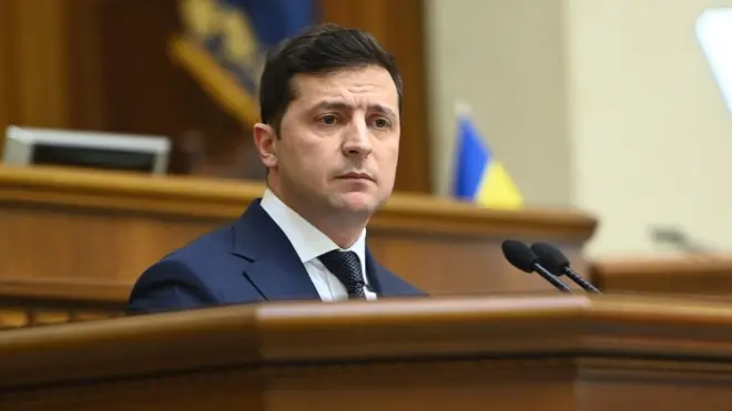 Зеленський