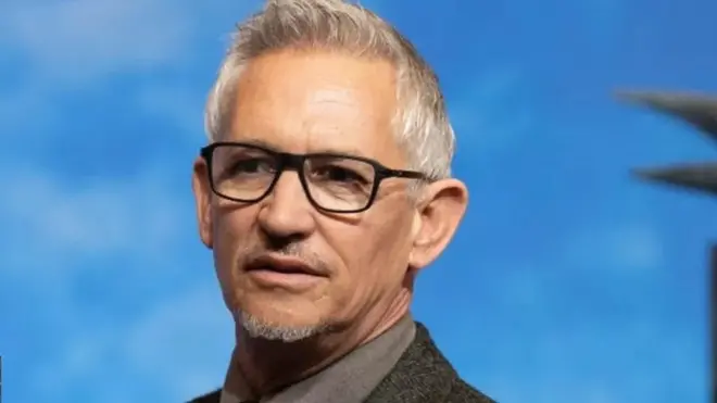 غاري لينيكر يقول إن الأمر كان عبارة عن مزحة جيدة