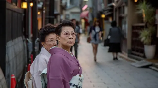 Japonya