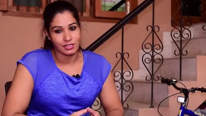 کویتا انڈیا کی پہلی خاتون ریسلر ہیں جو ڈبلیو ڈبلیو ای میں حصہ لے رہی ہیں