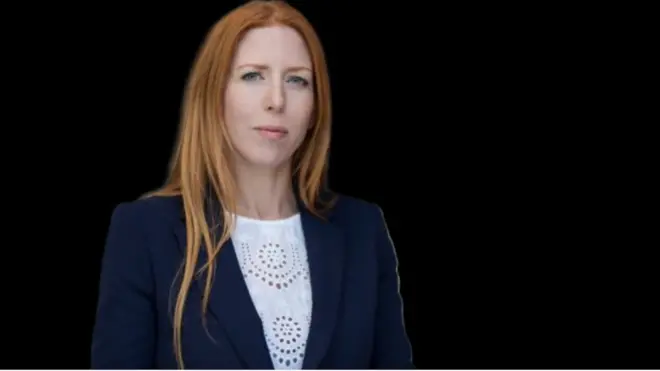 المتحدثة باسم الحكومة البريطانية في الشرق الأوسط وأفريقيا روزي دياز