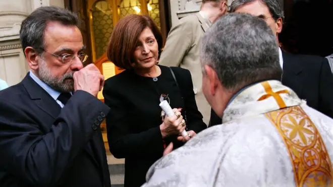 Bustani, denetleme görevinin ABD çıkarlarına ters düştüğünü söylüyor