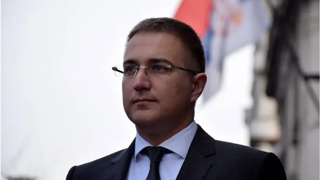 Небојша Стефановић