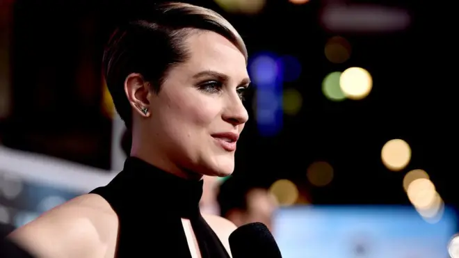 Aktris Evan Rachel mengungkapkan bahwa ia pernah mengalami dua kali perkosaan.