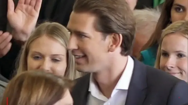 Себастіан Курц